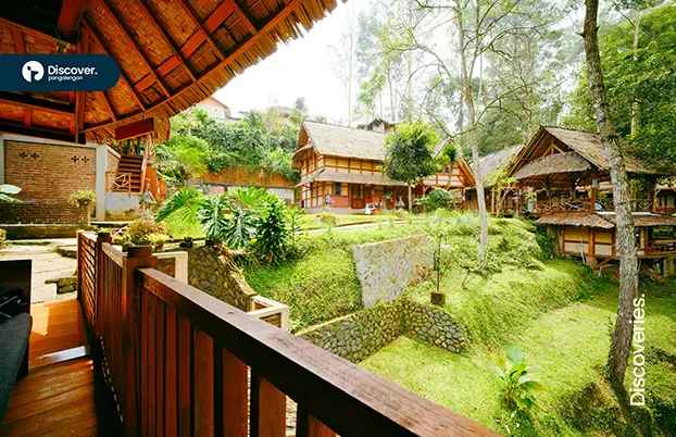 Saung Gadis, foto 2
