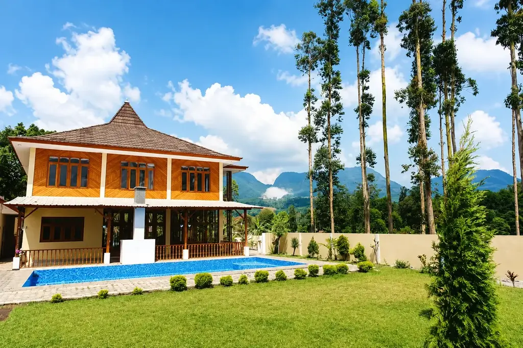 Villa Cempaka