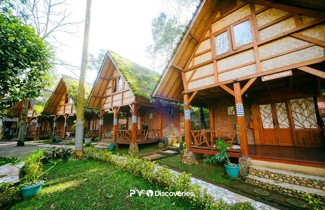 Saung Family Pangalengan