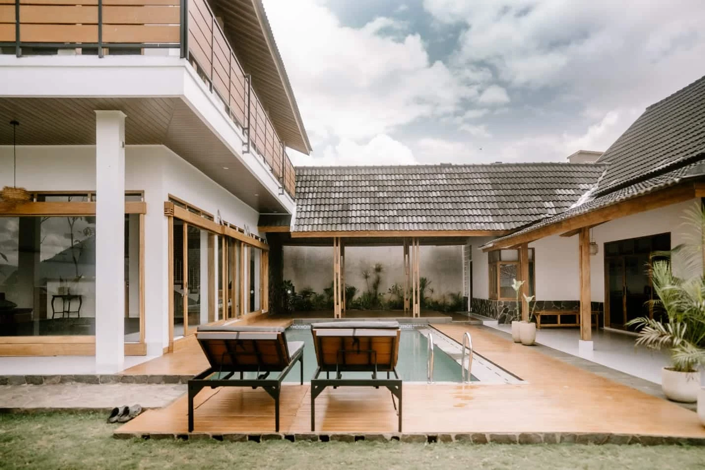 Villa BRM Pangalengan