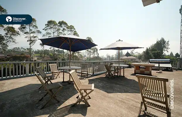 Villa ROSE Pangalengan, foto 4
