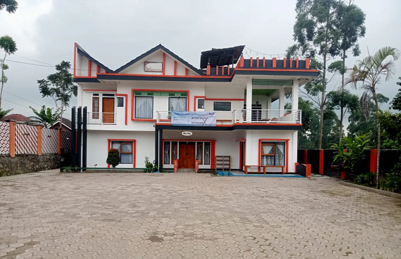 Villa ELIA Pangalengan
