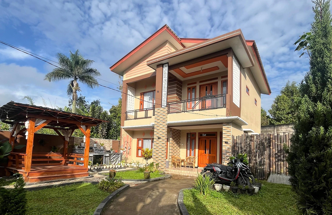 Villa ZLF Pangalengan