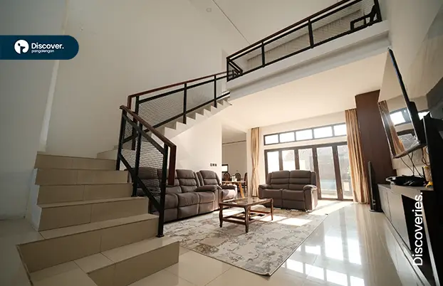 Seputih Villa Pangalengan, foto 4