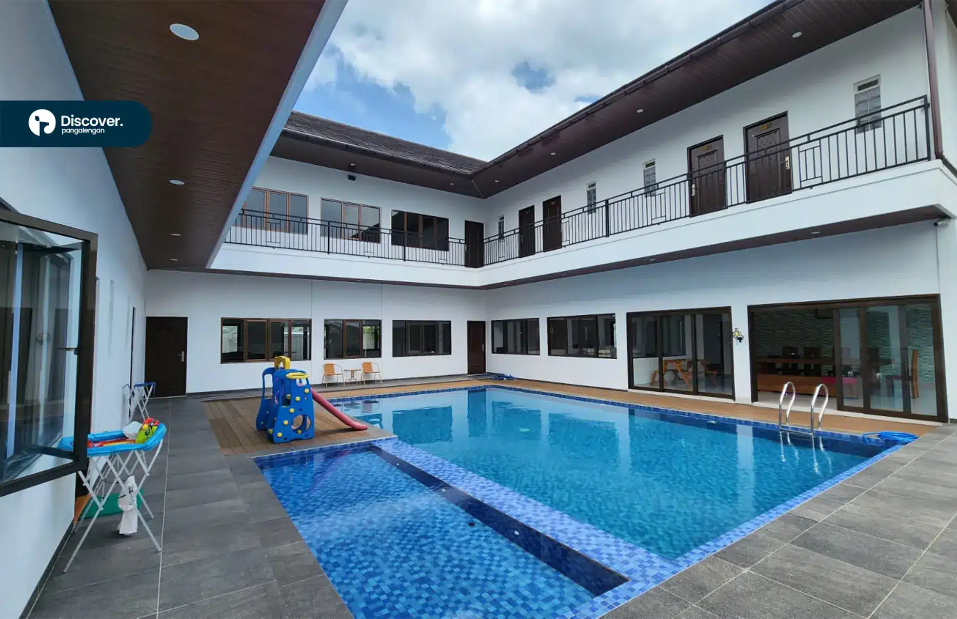 Villa Imah