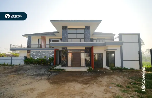 Seputih Villa Pangalengan, foto 2