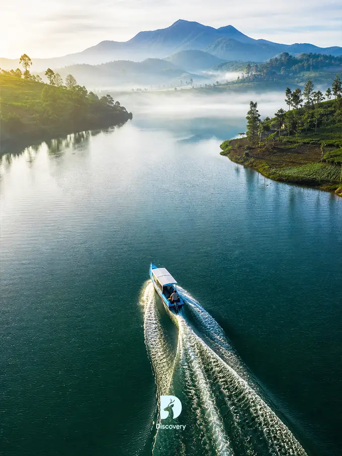 Perahu Danau