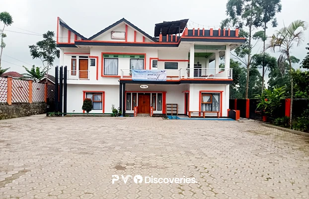 Villa ELIA Pangalengan, foto 2