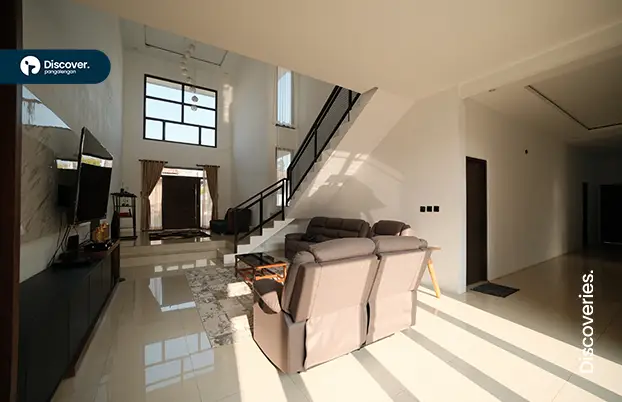 Seputih Villa Pangalengan, foto 3