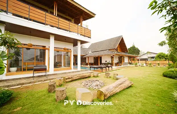 Villa BRM Pangalengan, foto 3