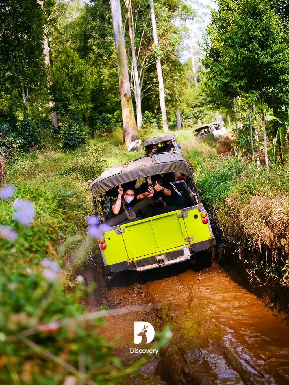 Landrover Offroad