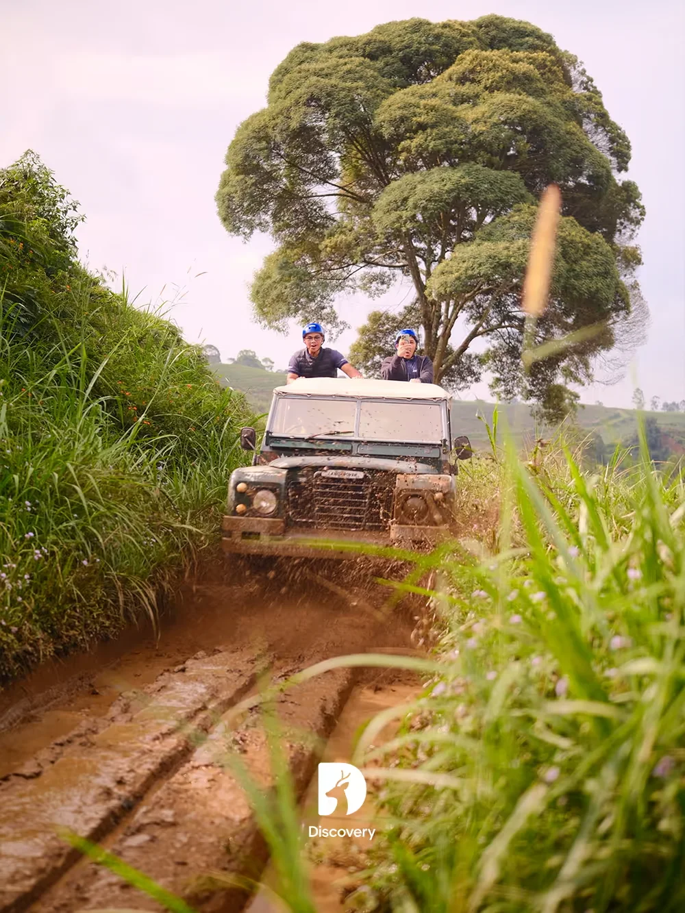 Jeep Adventure