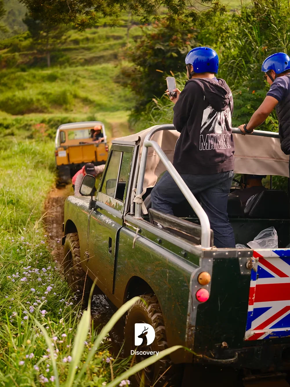 Jeep Adventure, foto 2