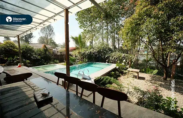 Villa ROSE Pangalengan, foto 3