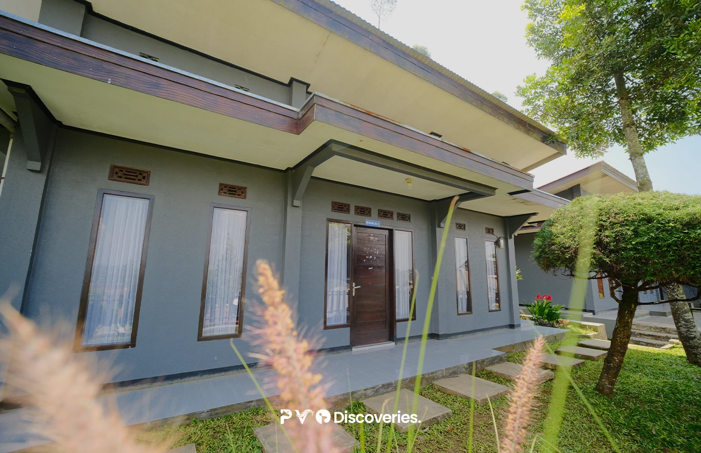 VILLA BUMI L9 PANGALENGAN
