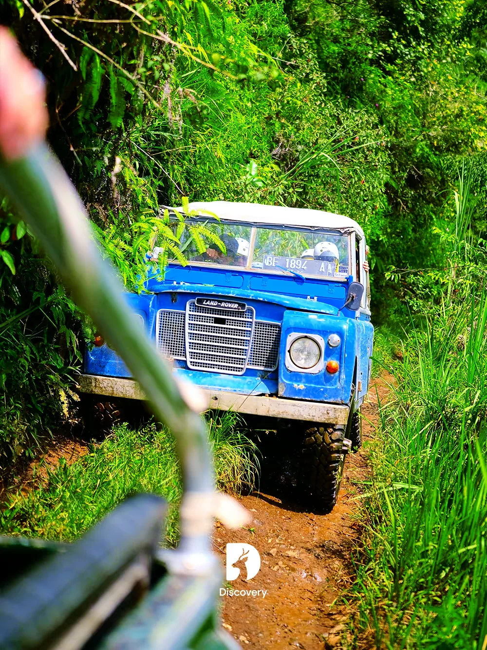 Landrover Offroad, foto 4