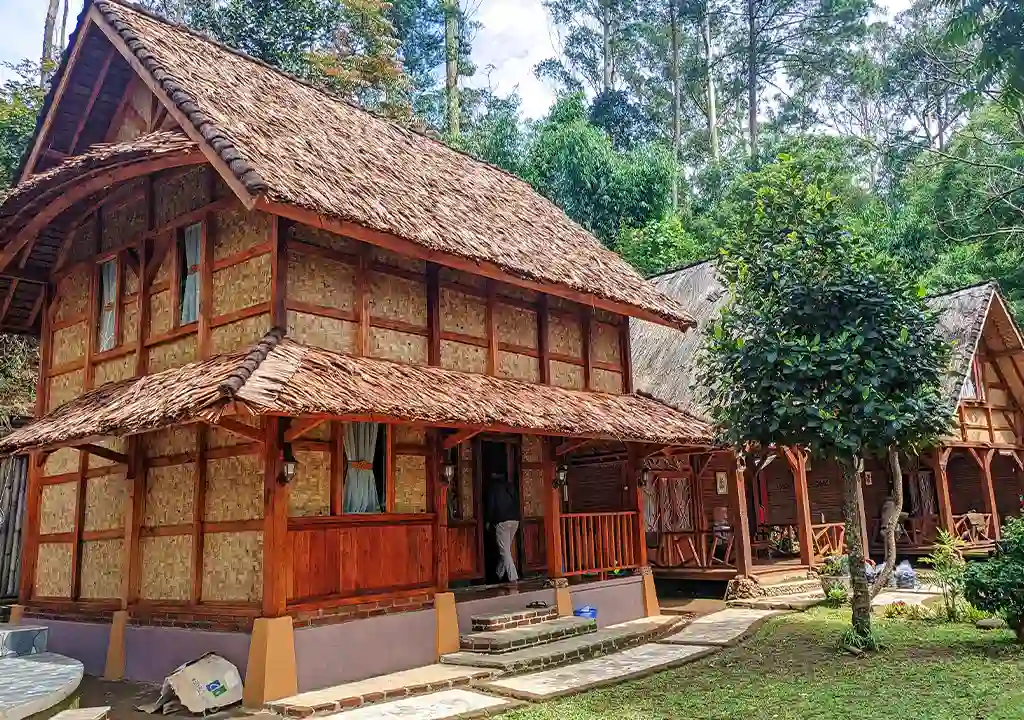 Saung Cinta Pangalengan