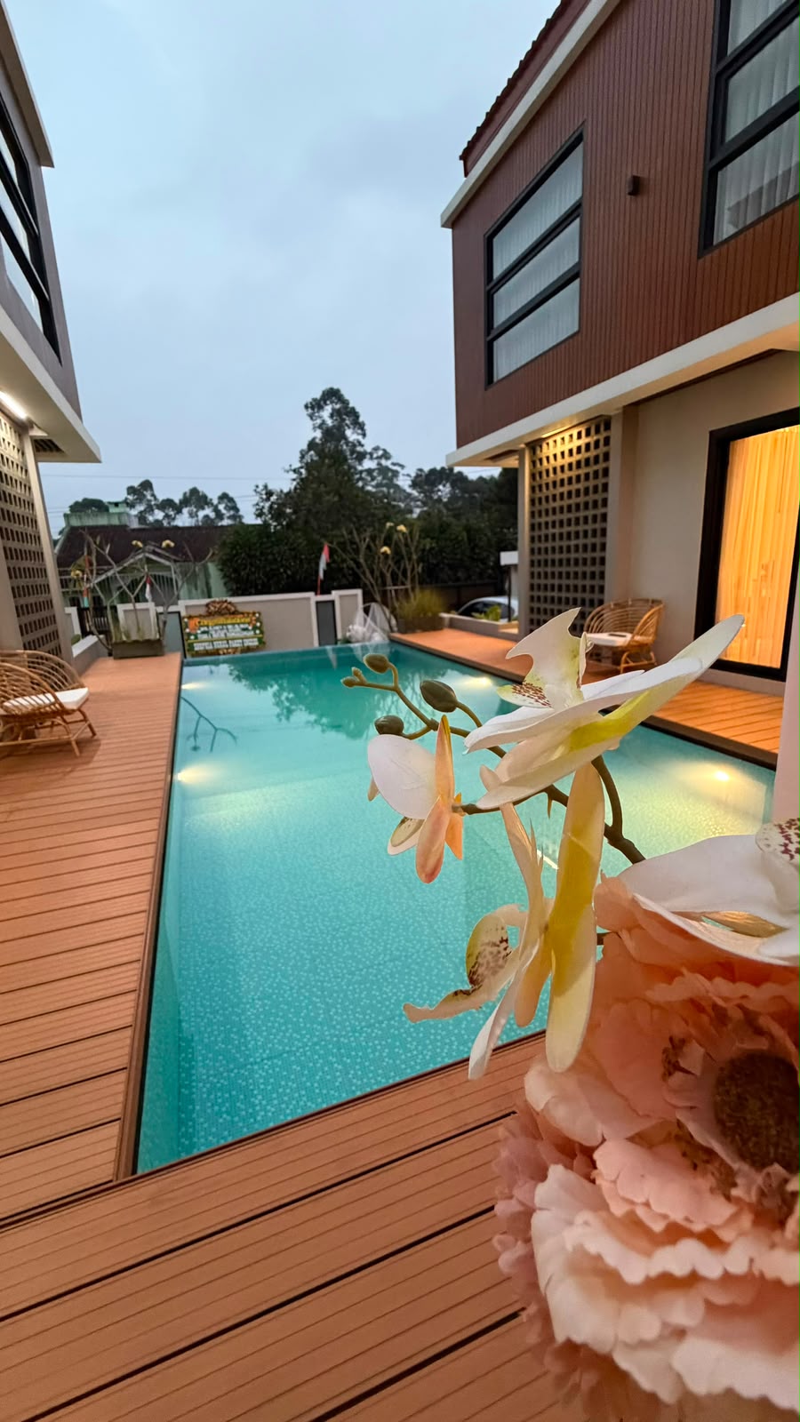 Villa Bumi TRH Pangalengan, foto 2