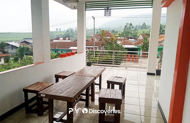Villa ELIA Pangalengan, foto 3