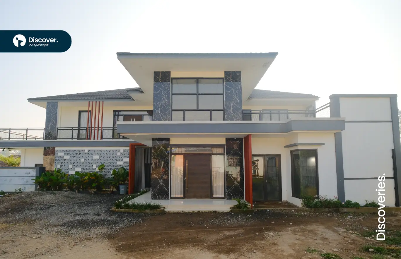 Seputih Villa Pangalengan