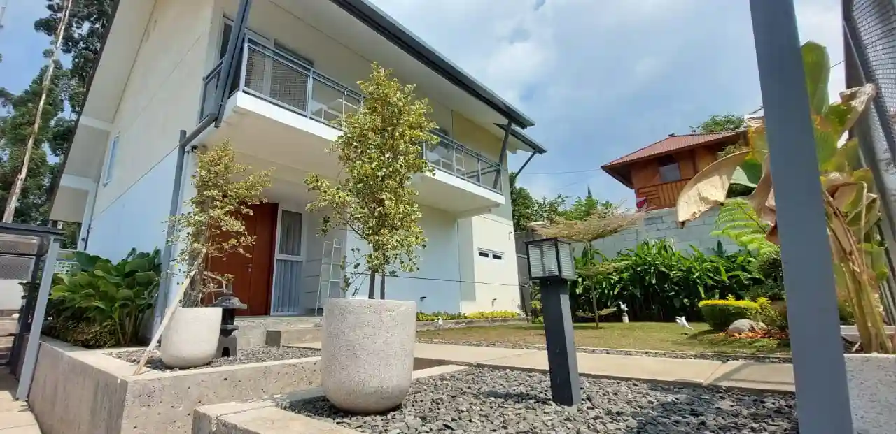 Villa Nirwana Pangalengan