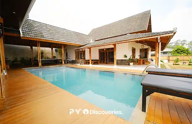 Villa BRM Pangalengan, foto 4