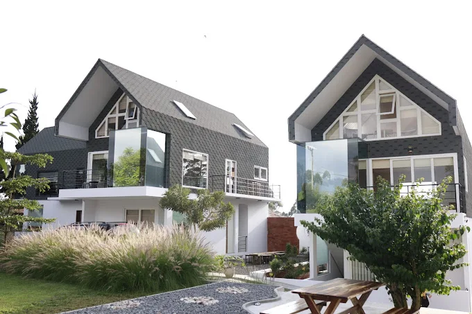 Villa Bumi Pangalengan