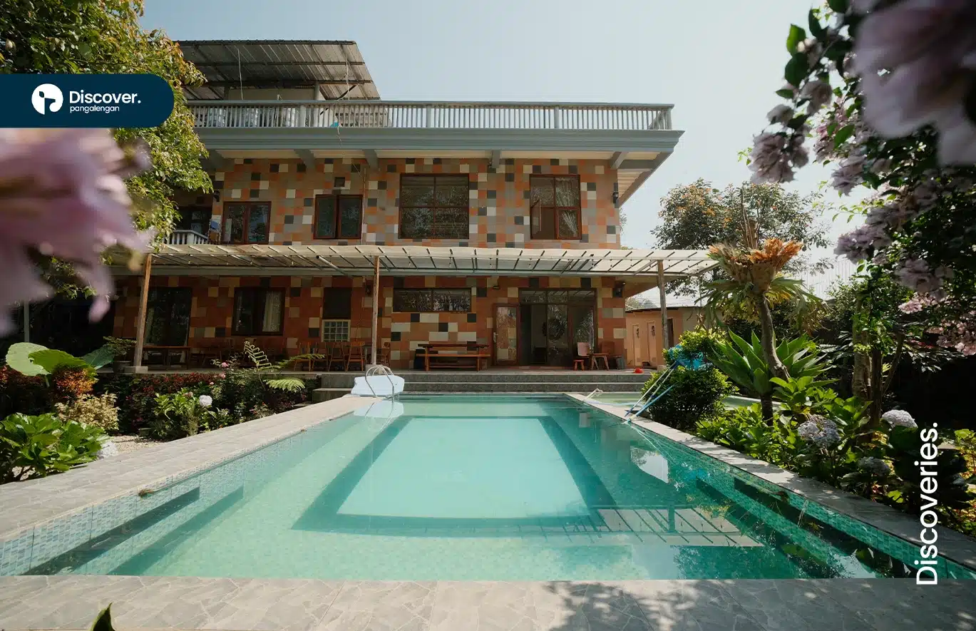 Villa ROSE Pangalengan