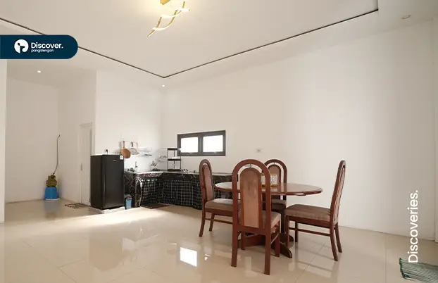 Seputih Villa Pangalengan, foto 5