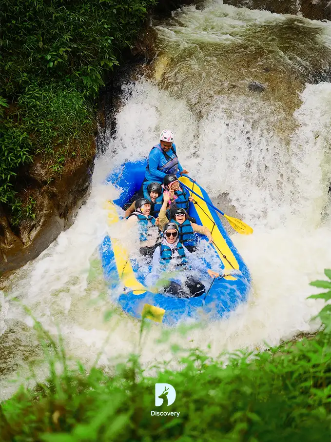 Rafting Pangalengan