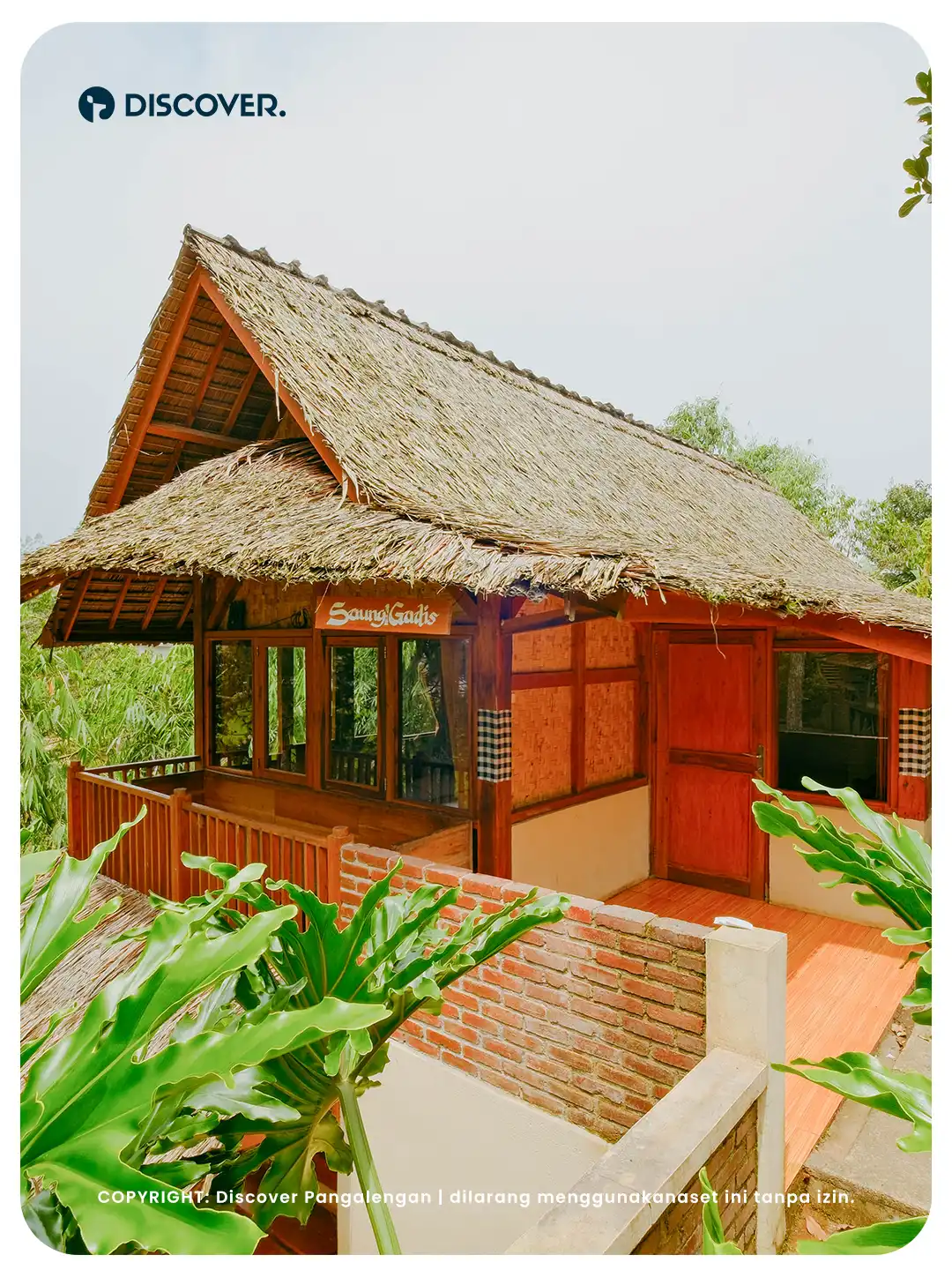 Saung Gadis