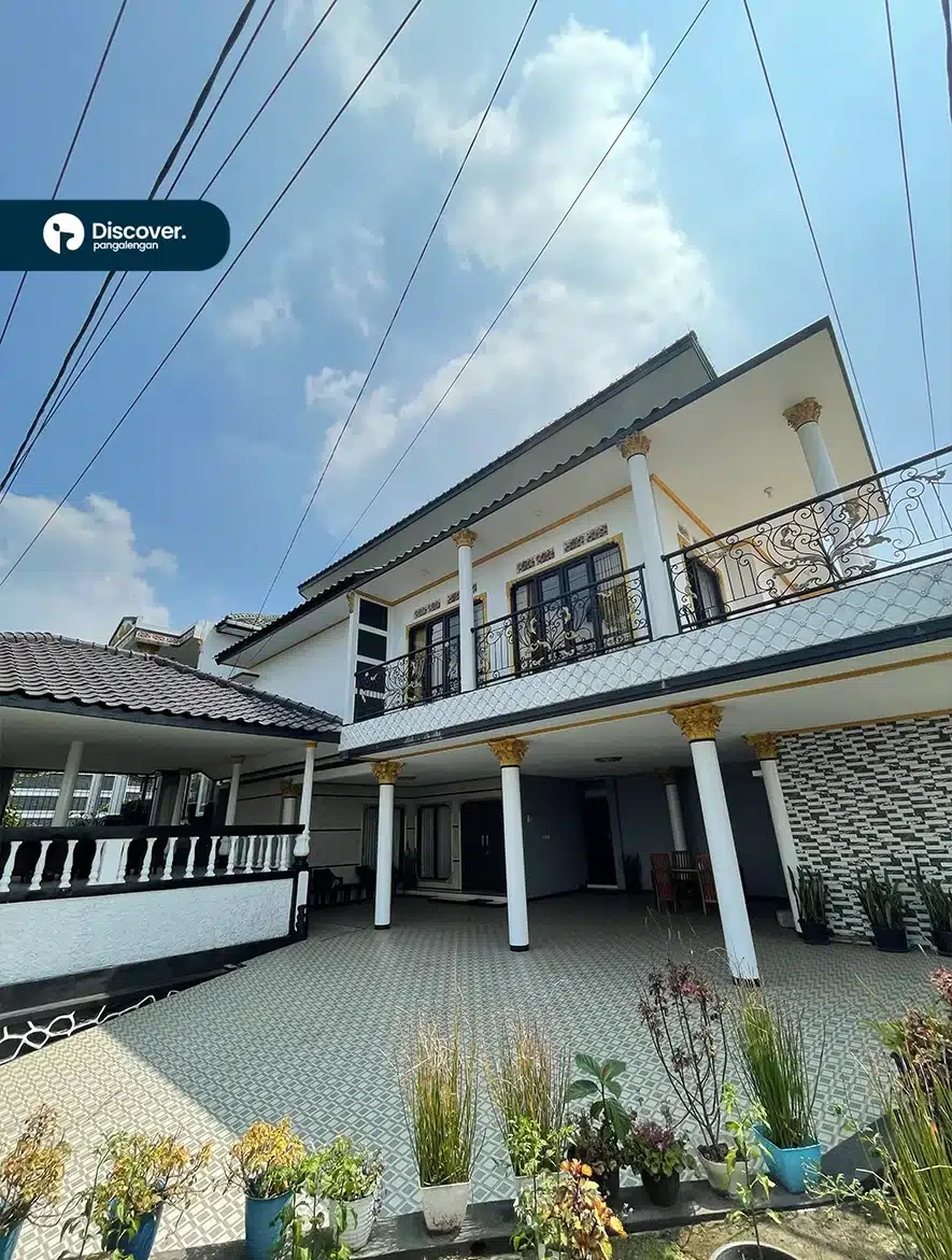 Villa Putih B, foto 2