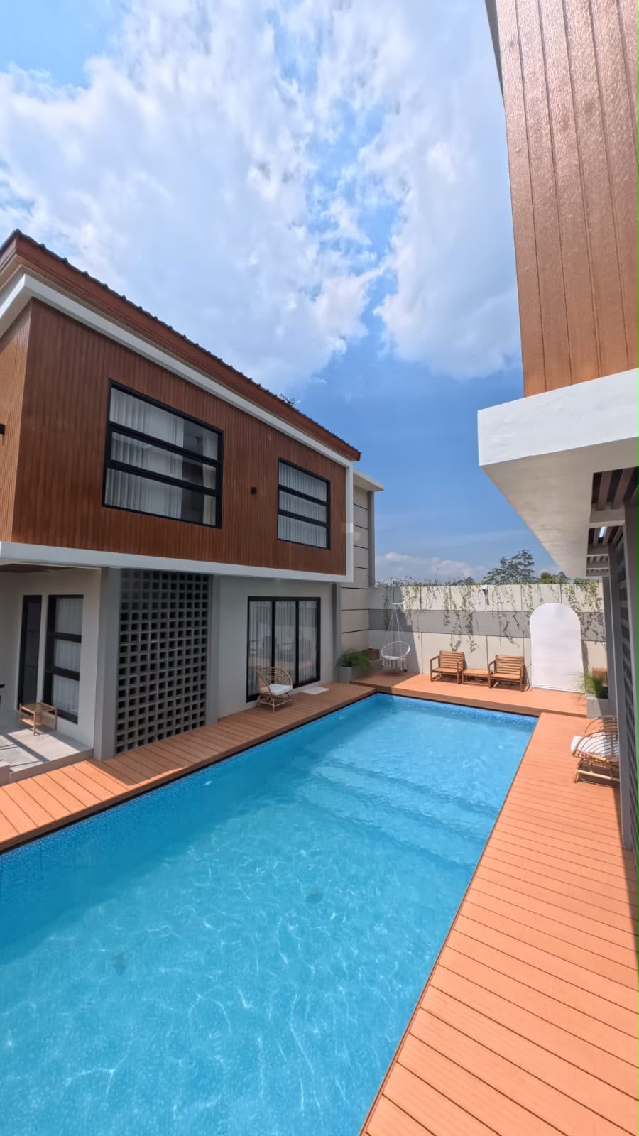 Villa Bumi TRH Pangalengan
